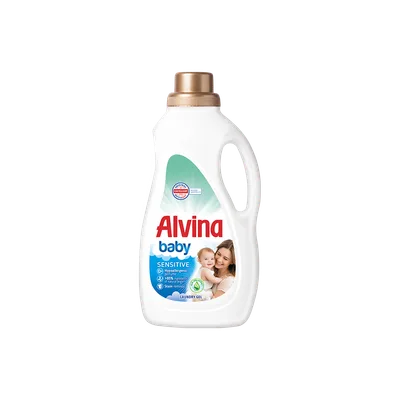 Omek.Za Bebe Sa Aloe V. Alvina 1,65 L
