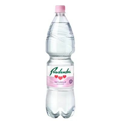 Voda Mineralna Negazirana Naturelle Radenska 1,5 L