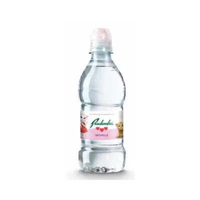 Voda Radenska Naturelle Junior Sport Rumapromet 330 ml