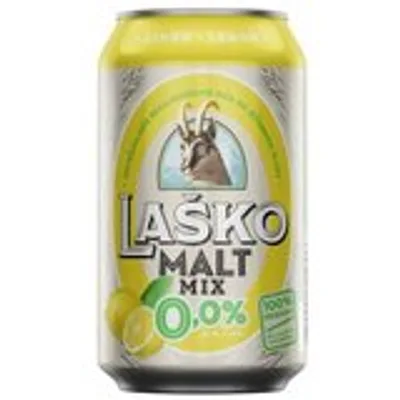 Laško Pivo sa Ukusom Limuna Lim 330 ml