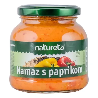 Namaz Sa Paprikom Natureta 290 g