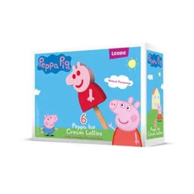 Polar Food Sladoled Peppa Pig Stick 360 ml