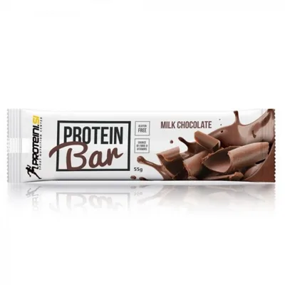 Bar Protein Milk Chocolate Proteini.Si 55 g