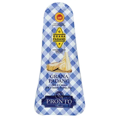 Sir Grana Padano 10 Mes Trougao Pronto 125 g