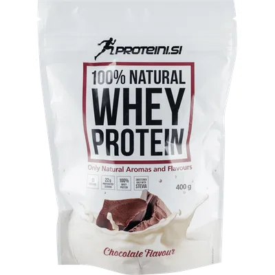 Protein Bar Whey Cokolada 400 g