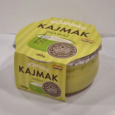 Kajmak Namaz Yomleko 180 g