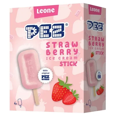 Polar Food Sladoled Pez Strawberr Stick 320 ml