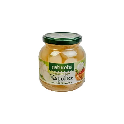 Luk Srebrni Natureta 290 g