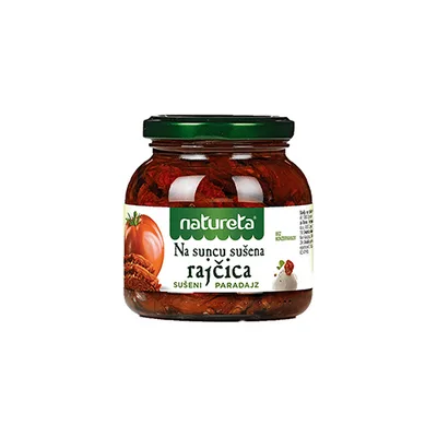 Sušeni Paradajz Natureta 270 g