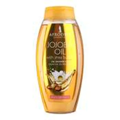 Gel Za Tusiranje Afrodita Jojoba Oil 250 ml