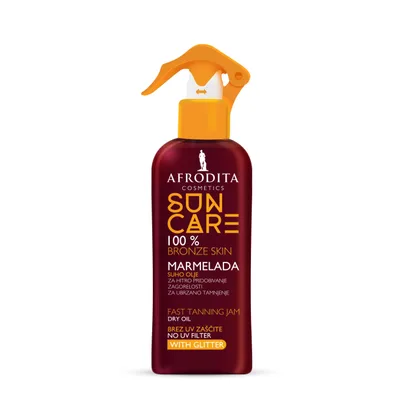 Ulje Suvo za Brzo Tanjenje Marmelada Afrodita 150 ml