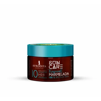 Krema za Suncanje Sun Care Marmelada Tropical F 200 ml