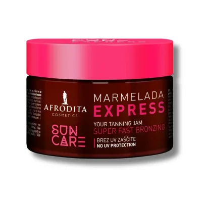 Krema za Suncanje Sun Care Marmelada Express 200 ml