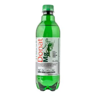 Voda Niskogazirana Donat Mg 500 ml