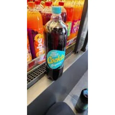 Sok Cockta Pet Original 1,5 L