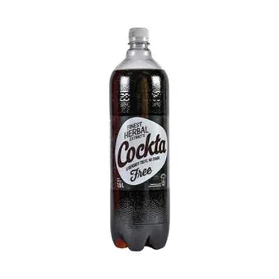 Sok Cockta Pet Free 1,5 L