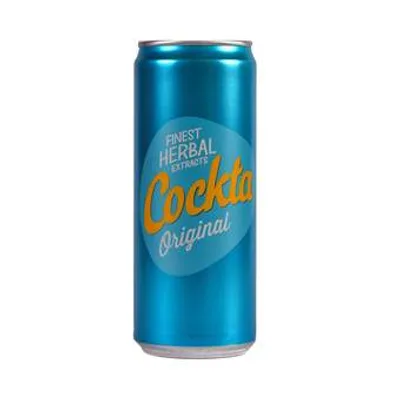 Cockta Original Lim 330 ml