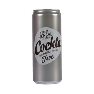 Cockta Free Lim 330 ml