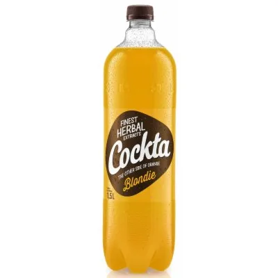 Sok Cockta Pet Blondie 1,5 L