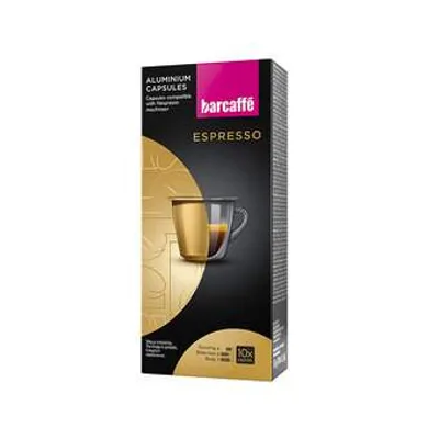 Kafa Kapsule Barcaffe Nespresso Espresso Nc Alu 55 g