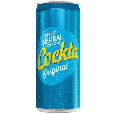 Cockta Blondie Nrb 275 ml