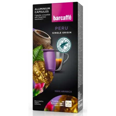 Barcaffe So Peru Alu Kapsule 55 g