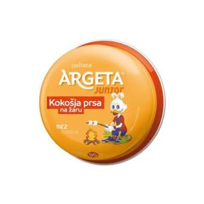 Argeta Pasteta Kokosija Junior Prsa Na Zaru 95 g