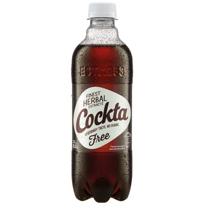 Sok Cockta Zero 500 ml