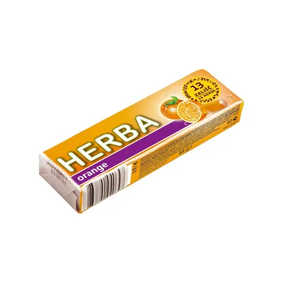 Bombone Herba Original Žito Lj 48 g