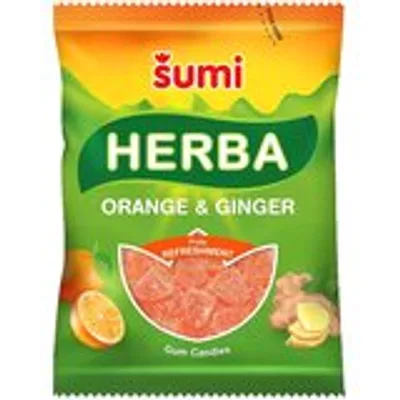 Bombone Herba Pom&ðumbir 90 g