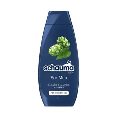 Sampon Schauma Men 400 ml