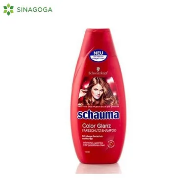 Sampon Schauma Color 400 ml