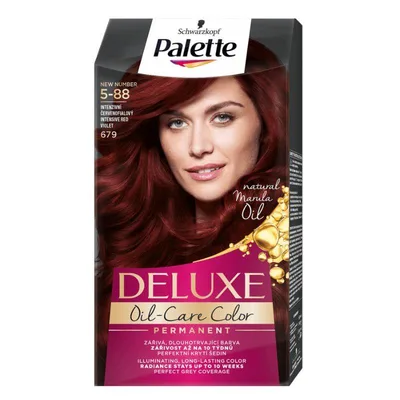 Palette De Luxe 679 Intensive Red Violet Farba za