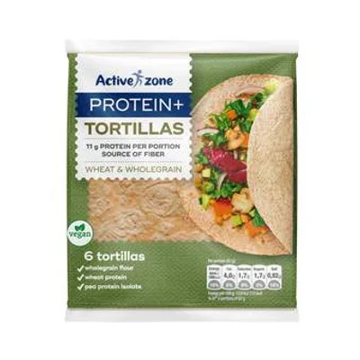Tortilja Protein Act Zone 370 g