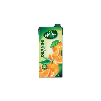 Sok Pomorandža Moj Dan 200 ml