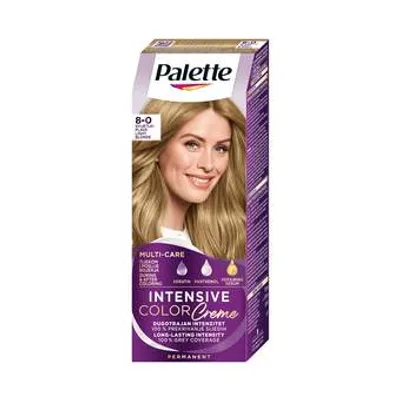 Boja za Kosu Palette N7 Svetlo Plava