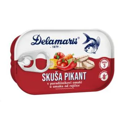 Dijamant Skusa Sa Povrcem Pikant Delamaris 125 g