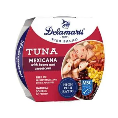 Dijamant Eva Tuna Salata Mexicana In Koruzo 170 g