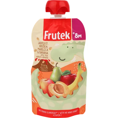Nectar Dekasica Kajsija I 3 Zita Frutek 100 g