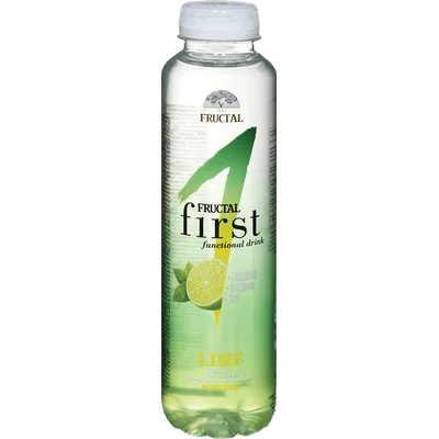 Voda Negazirana Vitality Limeta-Menta First 500 ml