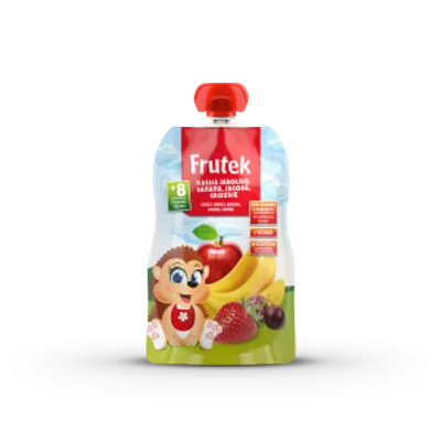 Nectar Dekasica Jabuka Banana Jagoda Frutek 100 g