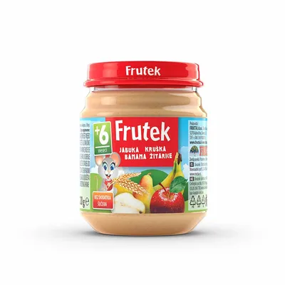 Nectar Frutek Kasica Forest Fruits Pch100gr 100 g
