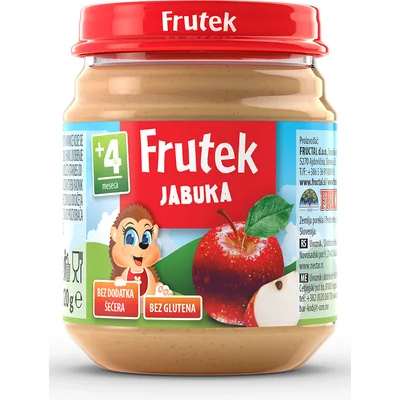 Nectar Kasica Voce&zito Frutek 6m 120 g