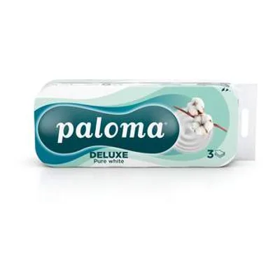 Toaletna Hartija Pure White 21m. 150lis. 3sl. Paloma