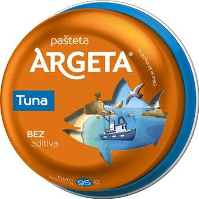 Argeta Pašteta Tuna 95 g