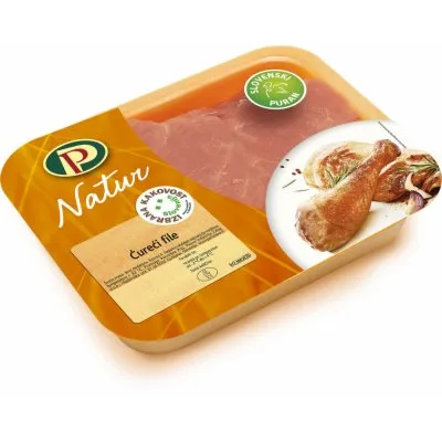 Cureci File Perutnina500g - Map 500 g