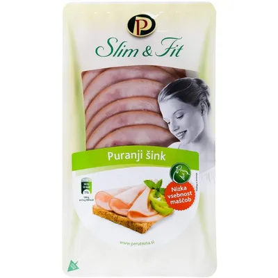 Perutnina Ptuj Šunka Ćur Slajs Perutnina 100 g