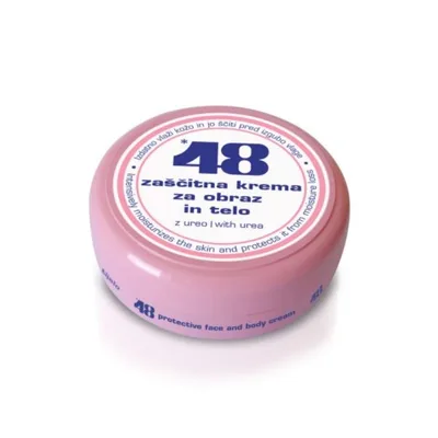 Krema Univerzalna 48h Ilirija 150 ml