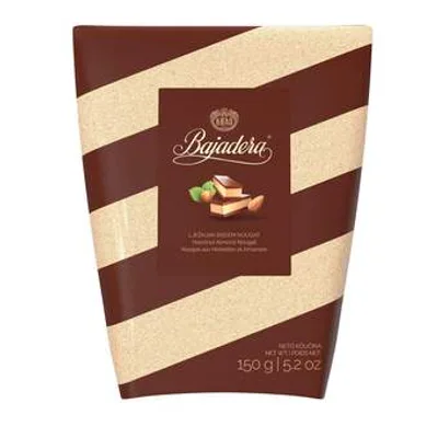 Bombonjera Bajadera Vrecica Kras 150 g