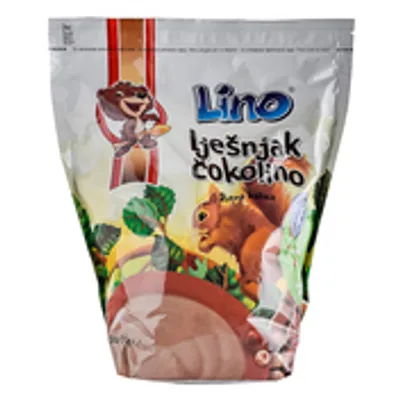 Podravka Hrana Dečija Lino Čokolino Lešnik Zipp 1 kg